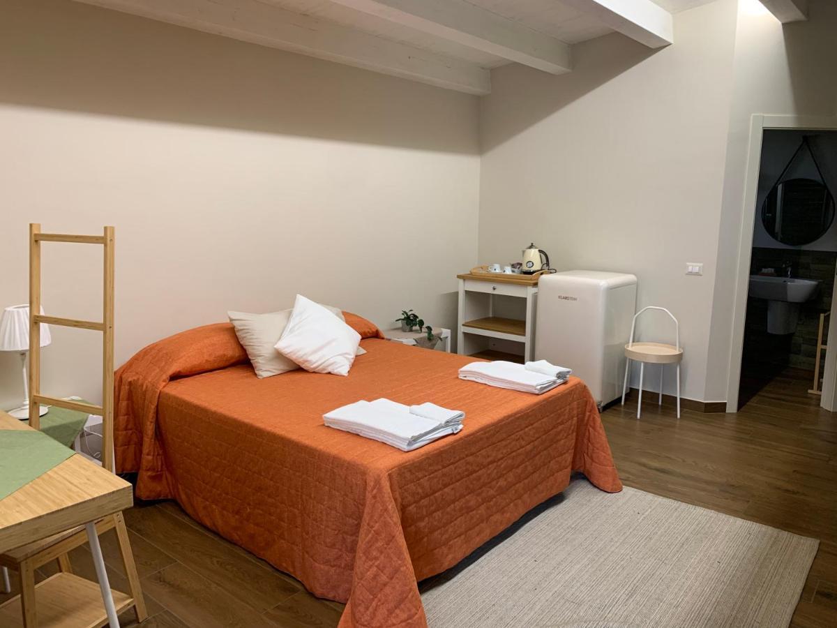 Borgo Nocchiara Hotel Carlentini Exterior photo