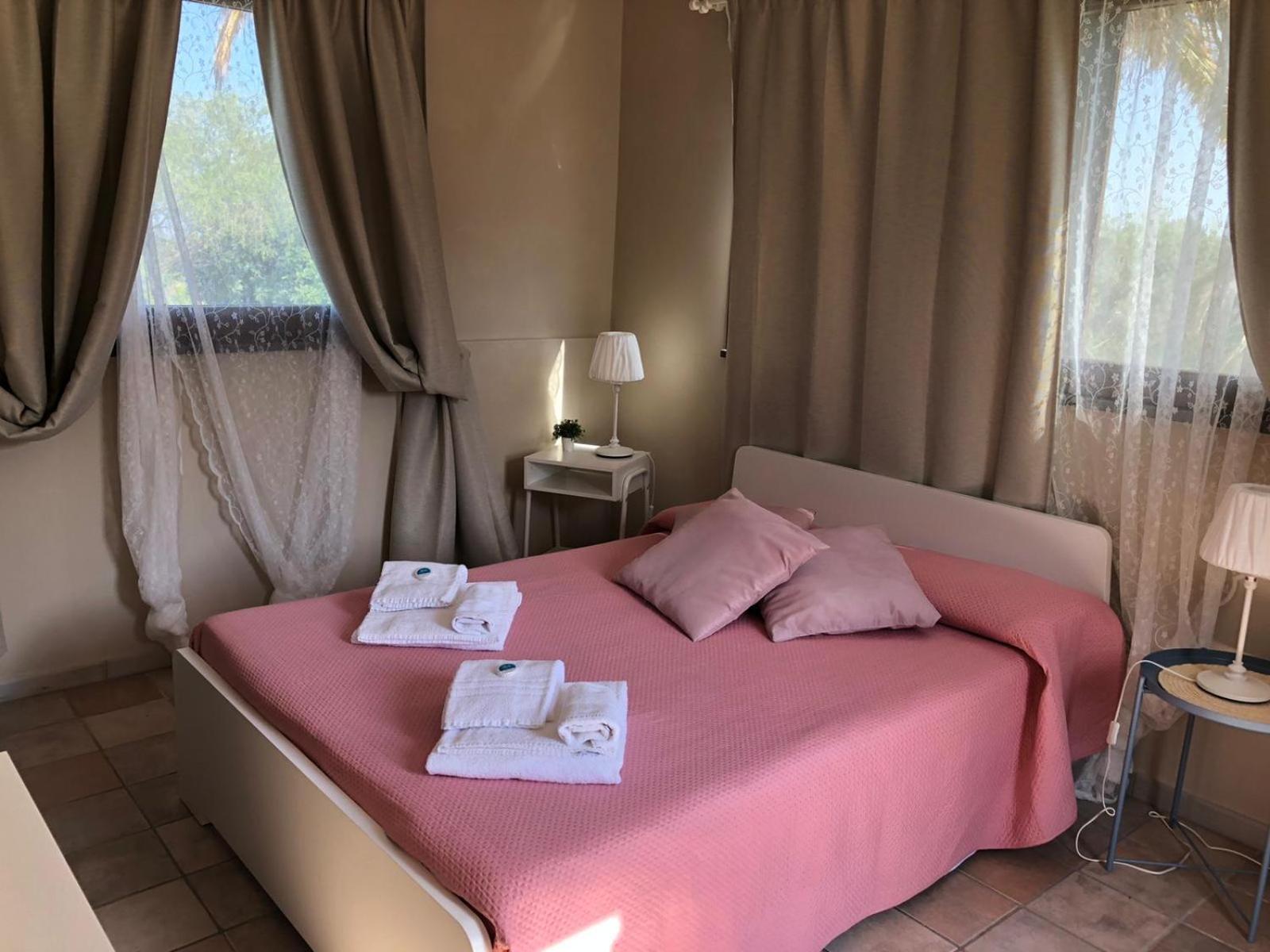 Borgo Nocchiara Hotel Carlentini Exterior photo